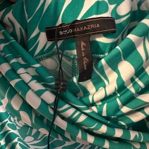 BCBG maxi dress worn once